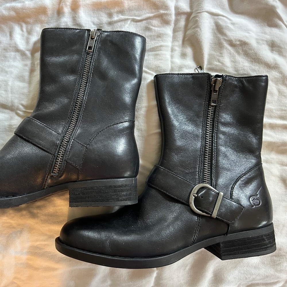 Born Ankle Boot - image 1